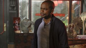 Psych: The Movie's poster