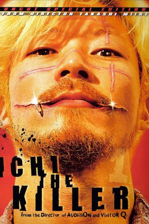 Ichi the Killer's poster