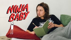 Ninjababy's poster