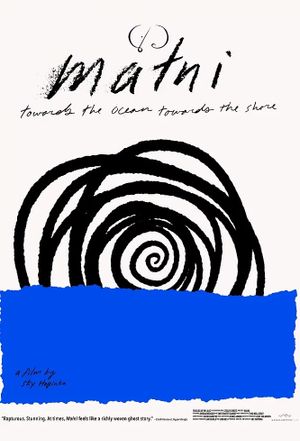 Malni: Towards the Ocean, Towards the Shore's poster