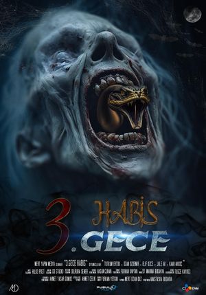 3. Gece Habis's poster