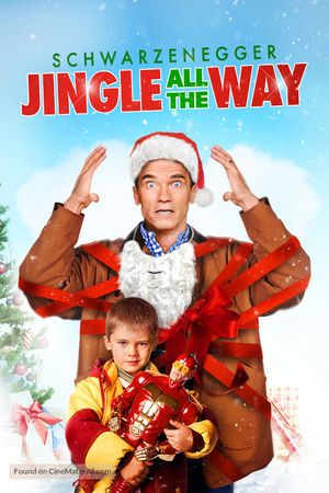Jingle All the Way's poster