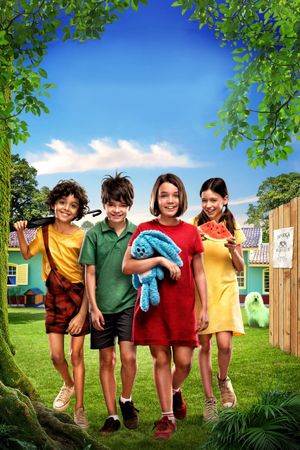 Monica and Friends: Bonds's poster