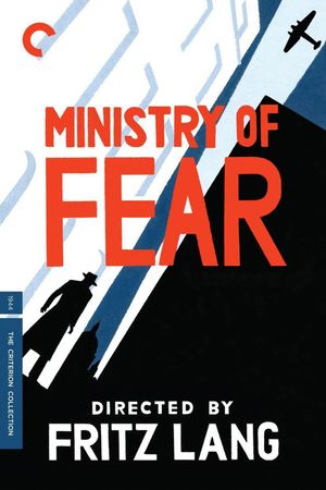 Ministry of Fear's poster