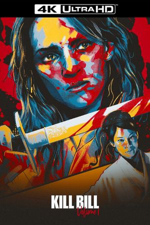 Kill Bill: Vol. 1's poster