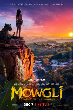 Mowgli: Legend of the Jungle's poster