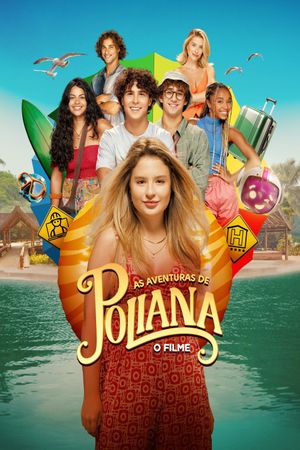 As Aventuras de Poliana: O Filme's poster