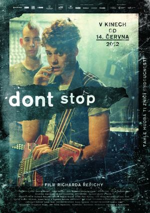 DonT Stop's poster