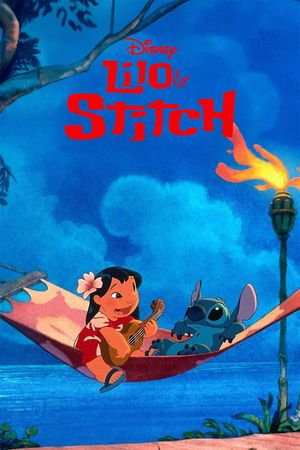 Lilo & Stitch's poster