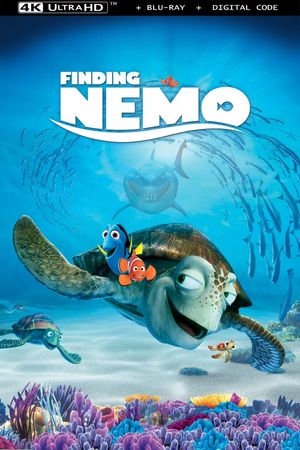 Finding Nemo's poster