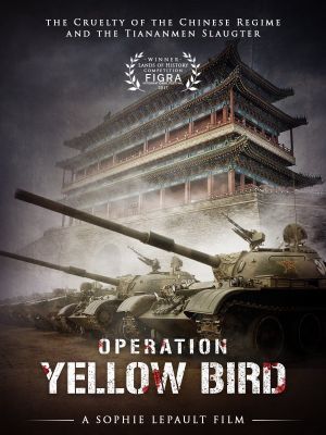 Operation Yellow Bird's poster image