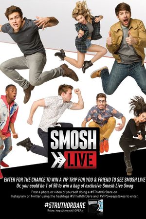 Smosh Live's poster