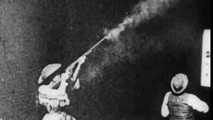 Annie Oakley's poster