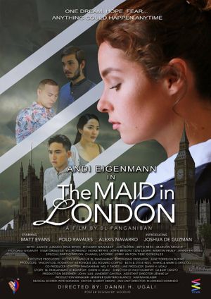 The Maid in London's poster