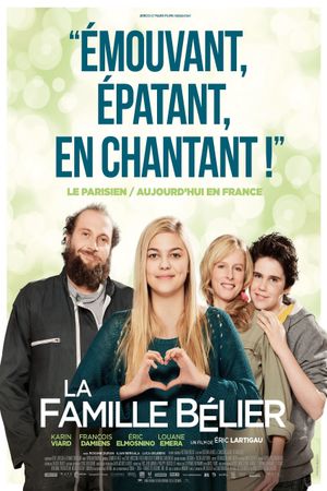 The Bélier Family's poster