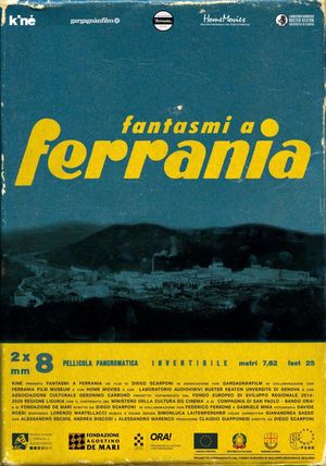 Fantasmi a Ferrania (Ghosts in Ferrania)'s poster