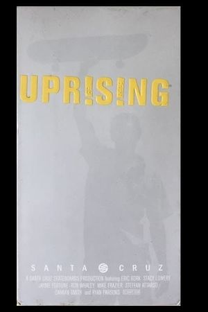 Santa Cruz – Uprising's poster image