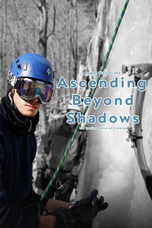 Ascending Beyond Shadows: The Healing Power of Climbing's poster