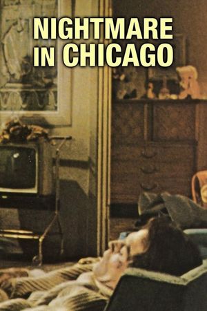 Nightmare in Chicago's poster