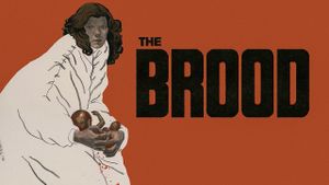 The Brood's poster