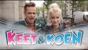 Keet & Koen en de speurtocht naar Bassie & Adriaan's poster