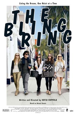 The Bling Ring's poster