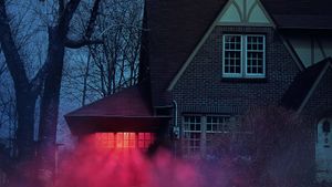 Our House's poster