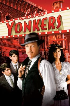 Lost in Yonkers's poster