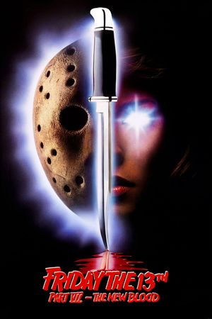 Friday the 13th: The New Blood's poster image