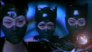 Cat's Eye's poster