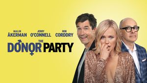 The Donor Party's poster