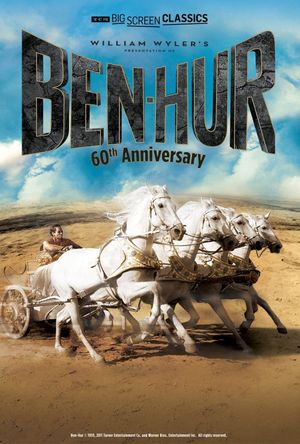 Ben-Hur's poster