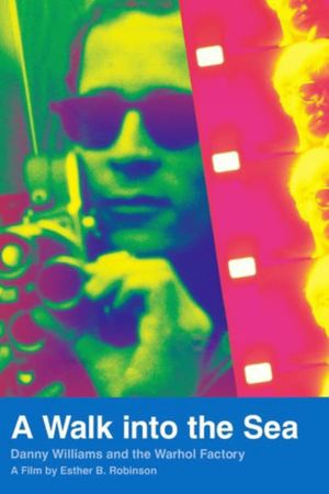 A Walk Into the Sea: Danny Williams and the Warhol Factory's poster