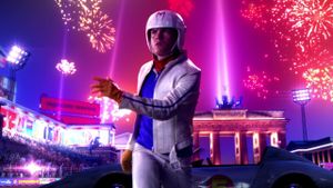 Speed Racer's poster