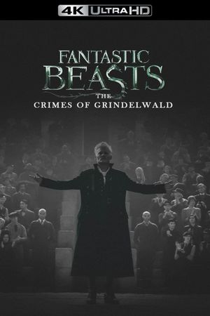Fantastic Beasts: The Crimes of Grindelwald's poster