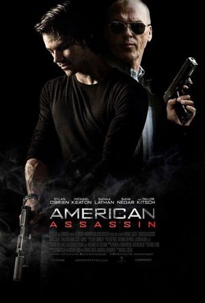 American Assassin's poster