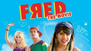 FRED: The Movie's poster