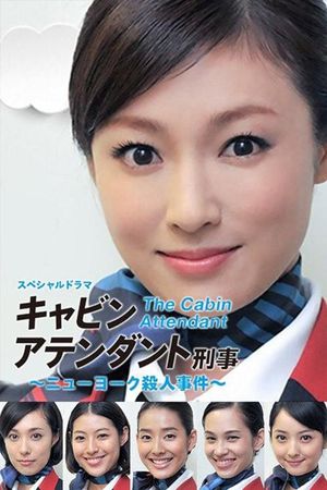 The Cabin Attendant's poster