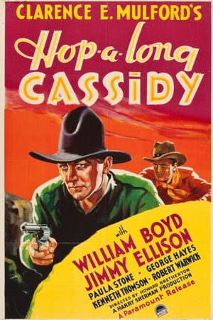 Hop-a-Long Cassidy's poster