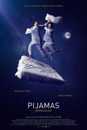 Space Pyjamas's poster