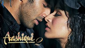 Aashiqui 2's poster