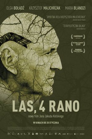 Las, 4 rano's poster