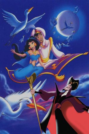 Aladdin's poster