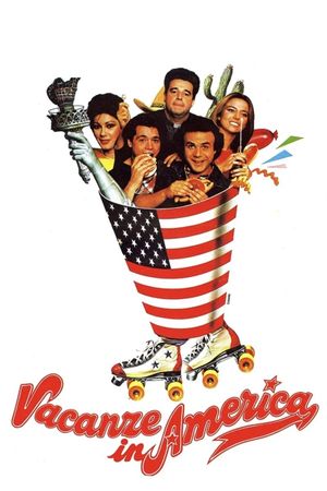 Vacanze in America's poster