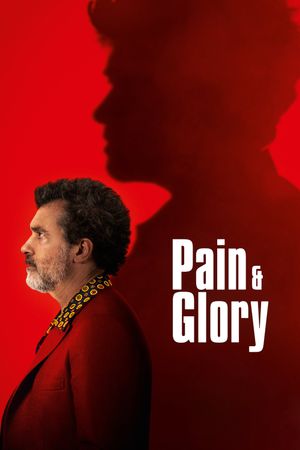Pain and Glory's poster