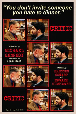 Critic's poster