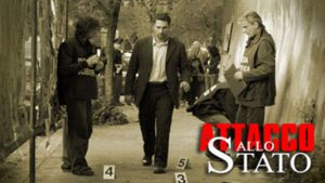 Political Target's poster