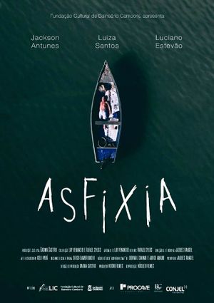 Asfixia's poster