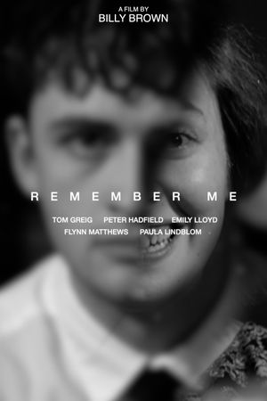 Remember me's poster