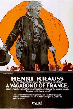 Le chemineau's poster